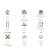Showing image for Портативна електростанція 300Вт JACKERY EXPLORER 240 EU 12V ENERGY BANK Портативна електростанція 300Вт JACKERY EXPLORER 240 EU 12V ENERGY BANK image