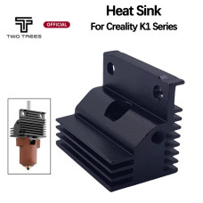 Радіатор для Creality K1/K1C/K1 MAX TWO TREES