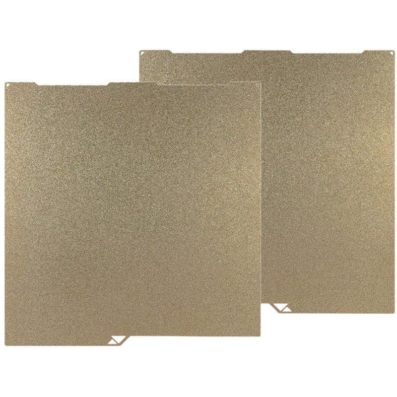 Showing image for Килимок стальний PEI-PEI 256x258 мм до Anycubic Kobra 3 Килимок стальний PEI-PEI 256x258 мм до Anycubic Kobra 3 Нагрівальні платформи image