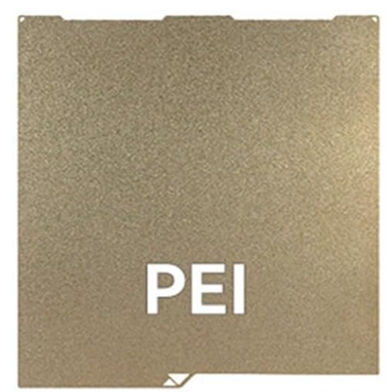 Showing image for Килимок стальний PEI-PEI 256x258 мм до Anycubic Kobra 3 Килимок стальний PEI-PEI 256x258 мм до Anycubic Kobra 3 Нагрівальні платформи image