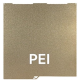 Showing image for Килимок стальний PEI-PEI 256x258 мм до Anycubic Kobra 3 Килимок стальний PEI-PEI 256x258 мм до Anycubic Kobra 3 Нагрівальні платформи image