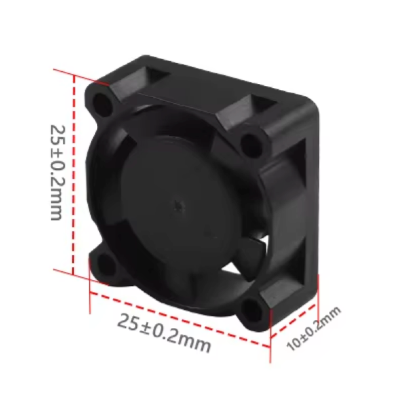 Showing image for Вентилятор Bambu Lab P1/P1S 25x10мм Вентилятор Bambu Lab P1/P1S 25x10мм image