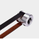 Ремінь аналог GATES Power Grip LL-2GT RF 9мм Механіка, Зубчатий ремінь GT2 image