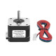Кроковий двигун NEMA 17 17HS3401S 1.8