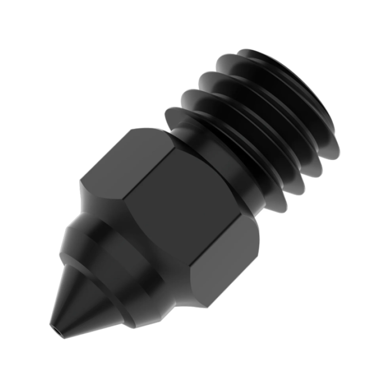 Showing image for Сопло MK8, до Creality Ender3 S1/CR-6 SE, 1,75 мм, загартована сталь Сопло MK8, до Creality Ender3 S1/CR-6 SE, 1,75 мм, загартована сталь image
