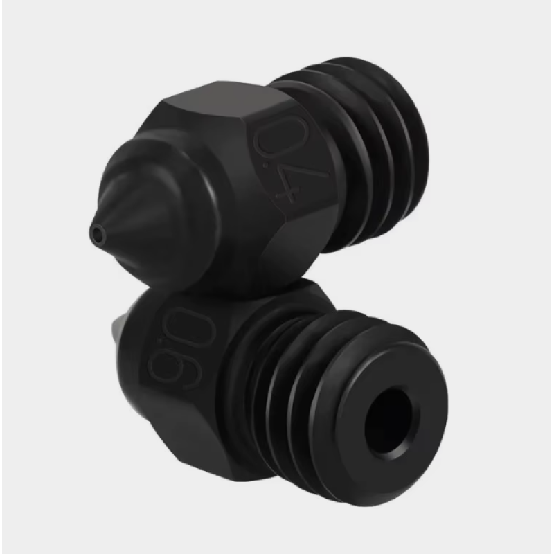 Showing image for Сопло MK8, до Creality Ender3 S1/CR-6 SE, 1,75 мм, загартована сталь Сопло MK8, до Creality Ender3 S1/CR-6 SE, 1,75 мм, загартована сталь image