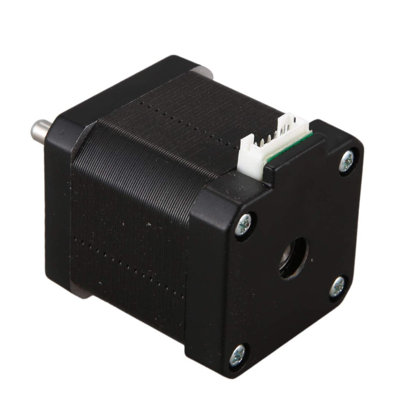 Showing image for Кроковий двигун NEMA17 17HS8401 1.7А Кроковий двигун NEMA17 17HS8401 1.7А Крокові двигуни та драйвери, Крокові двигуни image