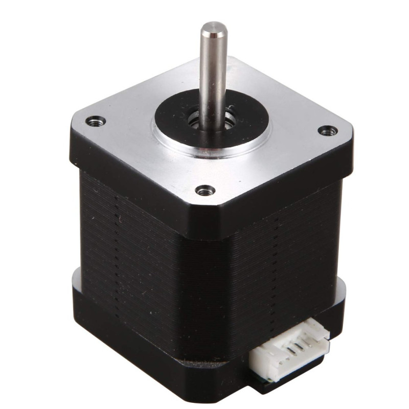 Showing image for Кроковий двигун NEMA17 17HS8401 1.7А Кроковий двигун NEMA17 17HS8401 1.7А Крокові двигуни та драйвери, Крокові двигуни image