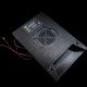 Інноваційний нагрівач камери Chamber Heater для Bambu Lab P1S/X1C/P1P/X1: збереження тепла і комфорту Нагрівач камери для Bambu Lab P1S/X1C/P1P/X1 – Chamber Heater з обвітрювачем для точного розподілу тепла по всій камері.
