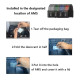 Showing image for Осушувач AMS 3D-принтера Bambulab X1C P1S P1P/10шт Осушувач AMS 3D-принтера Bambulab X1C P1S P1P/10шт 3D принтери, Пластик image