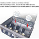 Showing image for Осушувач AMS 3D-принтера Bambulab X1C P1S P1P/10шт Осушувач AMS 3D-принтера Bambulab X1C P1S P1P/10шт 3D принтери, Пластик image