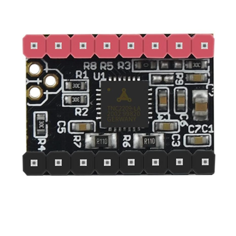 Showing image for Драйвер крокового двигуна, TMC2209 V1.3 UART Bigtreetech Драйвер крокового двигуна, TMC2209 V1.3 UART Bigtreetech image