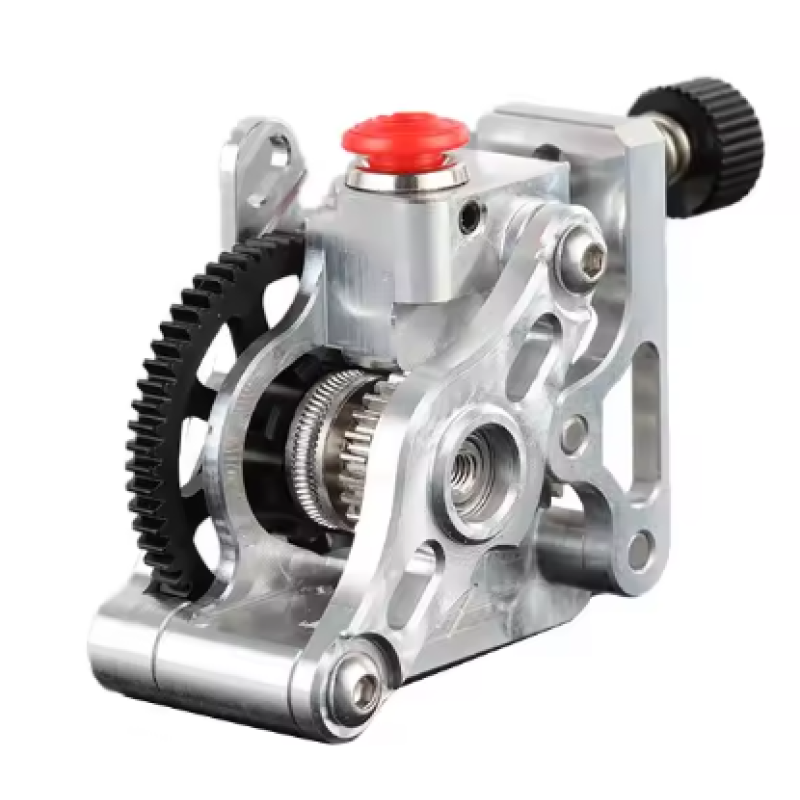 Showing image for Екструдер CNC Vzbot Hextrudort Low, сріблястий, Mellow Екструдер CNC Vzbot Hextrudort Low, сріблястий, Mellow Екструдери image