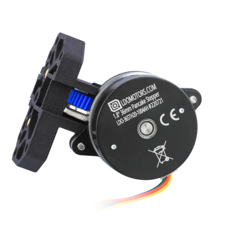 Екструдер NF-Cannon + LDO-36STH20-1004AHG, Mellow Екструдери image