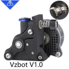 Екструдер Vzbot Hextrudort v1.0, пластик, Mellow