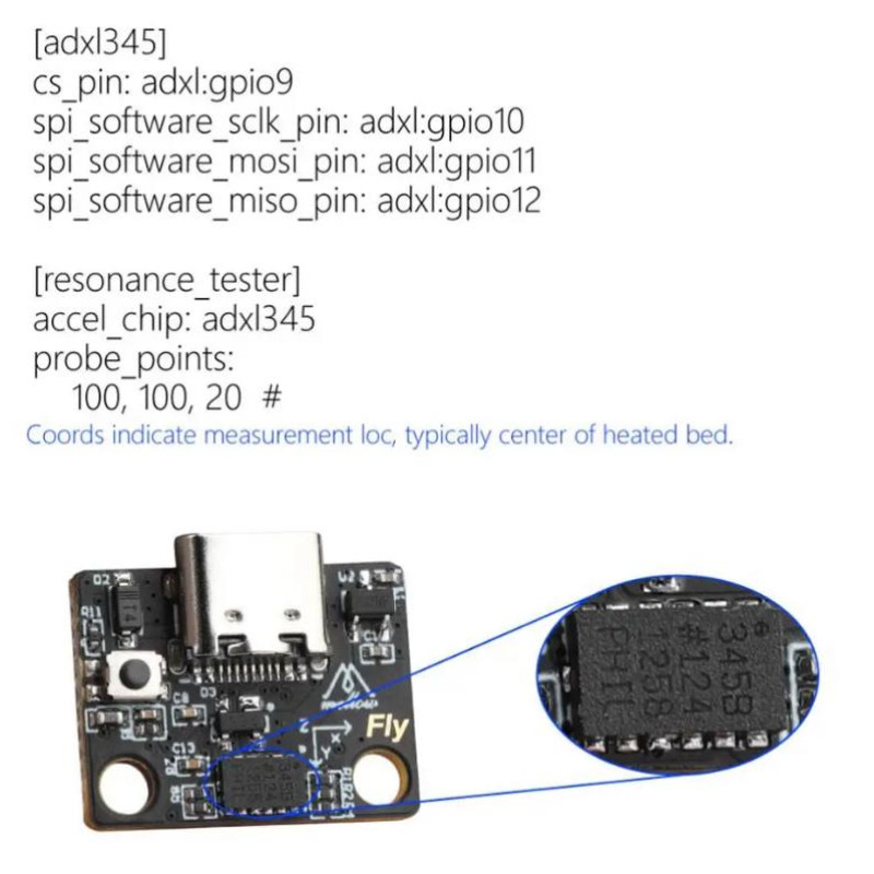 Showing image for Акселерометр ADXL345 USB Mellow Акселерометр ADXL345 USB Mellow image