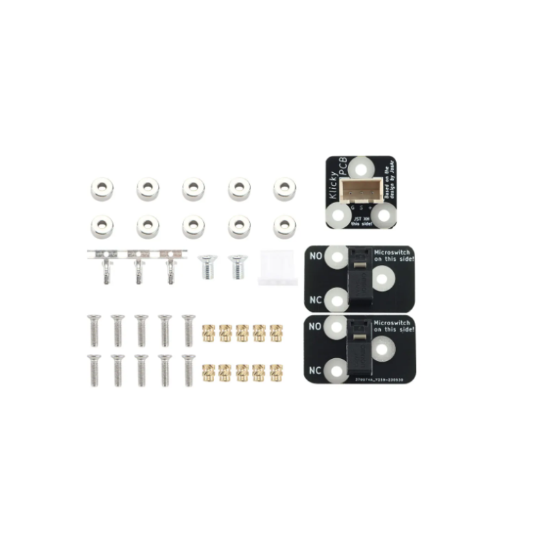 Showing image for FYSETC PCB Klicky Kit для 3D-принтерів Voron FYSETC PCB Klicky Kit для 3D-принтерів Voron Електроніка, Датчики рівня столу, Акційні товари image