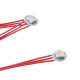 Showing image for Stealthburner LED набір для Voron 2.4 (3 x RGBW Mini Button PCB LED, PTFE кабель) Stealthburner LED набір для Voron 2.4 (3 x RGBW Mini Button PCB LED, PTFE кабель) Електроніка, Інструменти та Аксессуари image