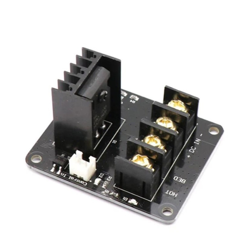 Showing image for Плата комутації 3D-Принтера Hot Bed Power Плата комутації 3D-Принтера Hot Bed Power image