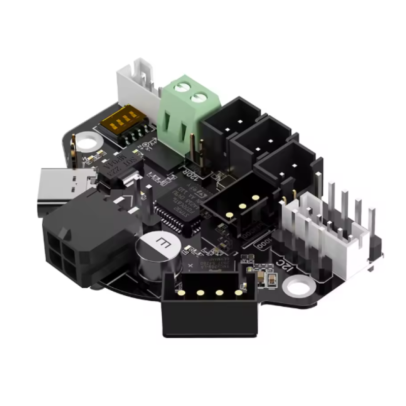 BIGTREETECH EBB36 CAN V1.2 CAN with MAX 31865 image
