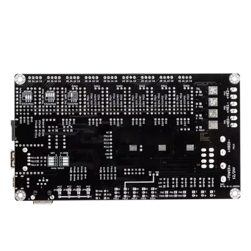 Showing image for Материнська плата Makerbase MKS Monster8 V2.0 для 3D-принтерів Материнська плата Makerbase MKS Monster8 V2.0 для 3D-принтерів image
