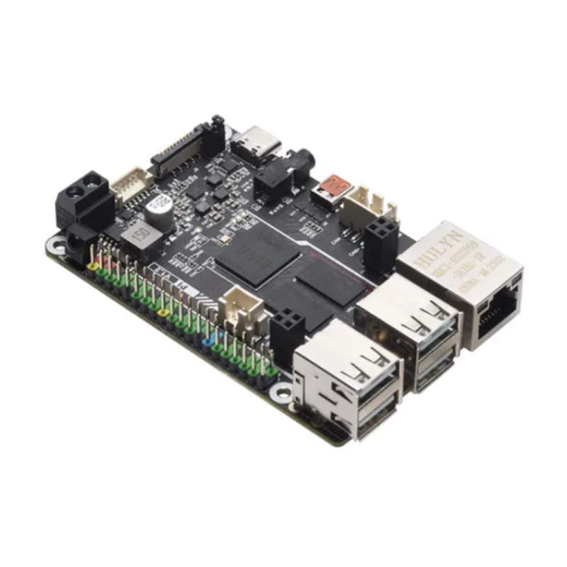Showing image for Одноплатний Mini PC Bigtreetech Pi v1.2 Одноплатний Mini PC Bigtreetech Pi v1.2 image