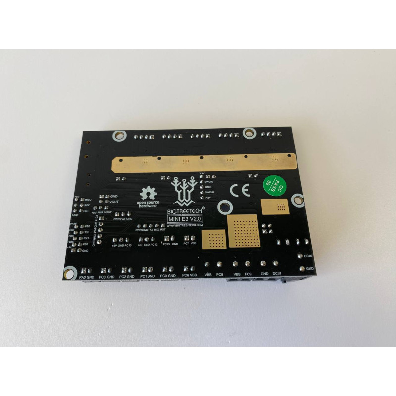 Плата керування 3Д принтером BIGTREETECH SKR MINI E3 V2.0 Електроніка, Плати керування image