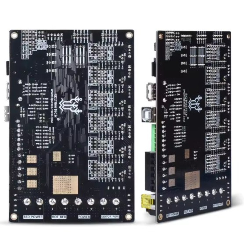 Showing image for Плата керування 3Д принтером BIGTREETECH SKR Pro v1.2 Плата керування 3Д принтером BIGTREETECH SKR Pro v1.2 Електроніка, Плати керування image