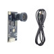 USB камера 1920х1080, для 3D принтера. Klipper Linux. Фокус 130 градусів.  
