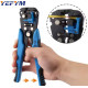 Showing image for Знімач ізоляції та обтиску клем YEFYM 24-10 AWG (0.2-6 мм²) Знімач ізоляції та обтиску клем YEFYM 24-10 AWG (0.2-6 мм²) image