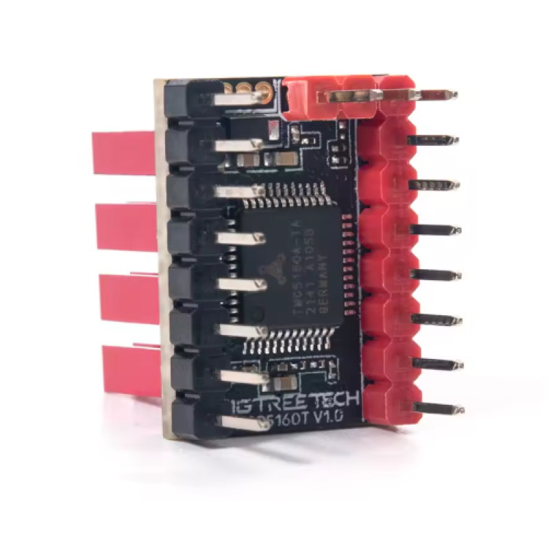 Showing image for Драйвер крокового двигуна, TMC 5160T V1.0 Bigtreetech Драйвер крокового двигуна, TMC 5160T V1.0 Bigtreetech Крокові двигуни та драйвери, Драйвери крокових двигунів image