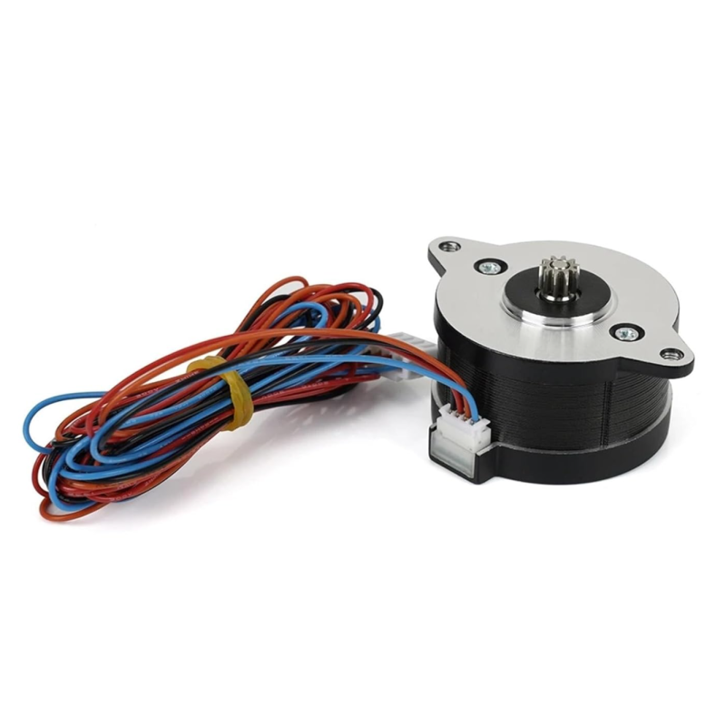 Showing image for Двигун NEMA14 36mm 6BYG1204-A-6QHT (Orbiter, Sherpa) Двигун NEMA14 36mm 6BYG1204-A-6QHT (Orbiter, Sherpa) Крокові двигуни та драйвери, Крокові двигуни image