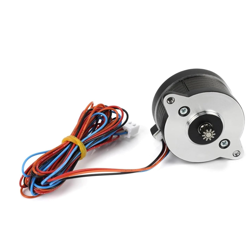 Showing image for Двигун NEMA14 36mm 6BYG1204-A-6QHT (Orbiter, Sherpa) Двигун NEMA14 36mm 6BYG1204-A-6QHT (Orbiter, Sherpa) Крокові двигуни та драйвери, Крокові двигуни image