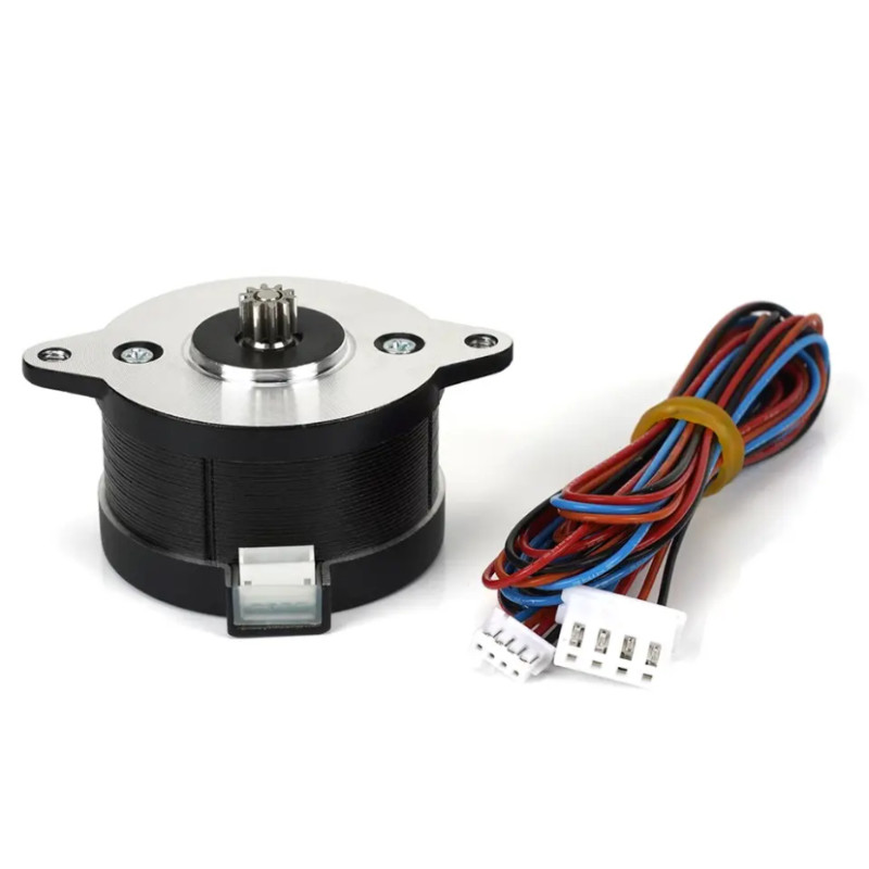 Showing image for Двигун NEMA14 36mm 6BYG1204-A-6QHT (Orbiter, Sherpa) Двигун NEMA14 36mm 6BYG1204-A-6QHT (Orbiter, Sherpa) Крокові двигуни та драйвери, Крокові двигуни image