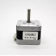 Showing image for Кроковий двигун NEMA 17 17HS3401 1.8 Кроковий двигун NEMA 17 17HS3401 1.8 Крокові двигуни та драйвери, Крокові двигуни image