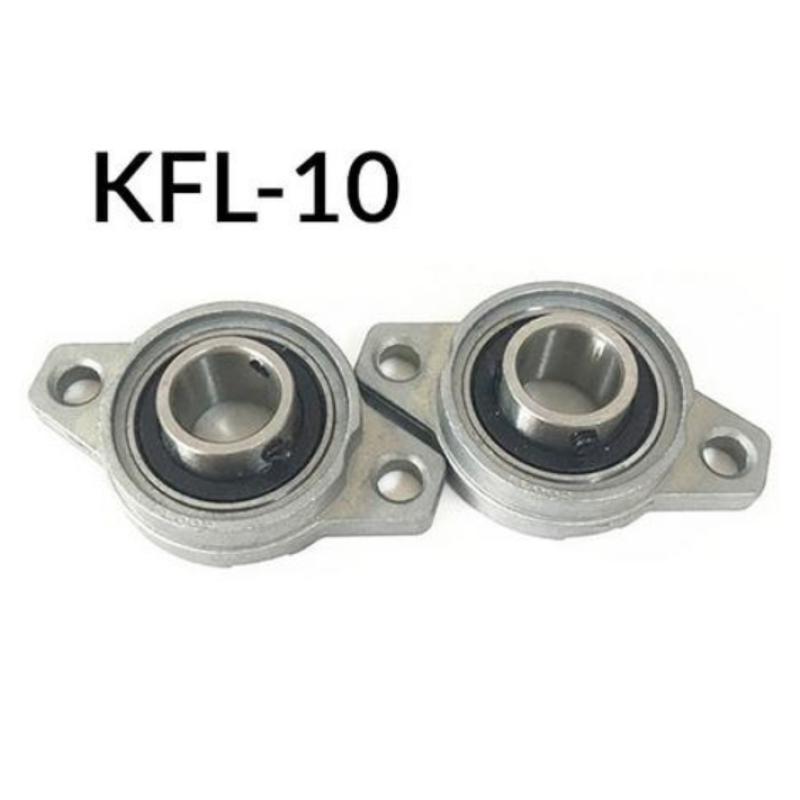 Showing image for Опорний підшипник фланцевий KFL10 Опорний підшипник фланцевий KFL10 image