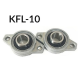 Showing image for Опорний підшипник фланцевий KFL10 Опорний підшипник фланцевий KFL10 image