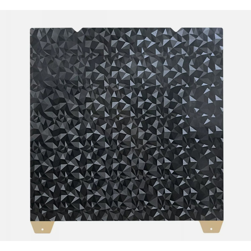 Килимок стальний PEO-PEI 235x235 мм до Creality K1/K1C/Ender-5/S1/Ender 3 V3 SE image