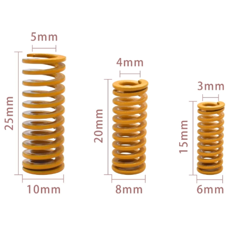 Пружина 5*10*25 мм image