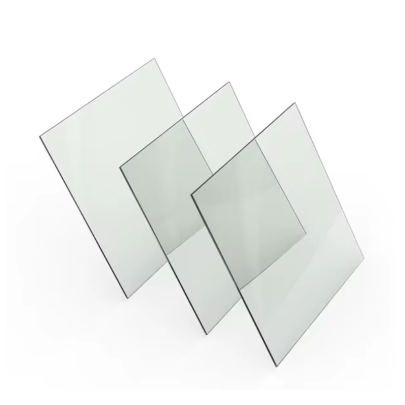 Скляна платформа для 3D-друку. 150*150*4мм image