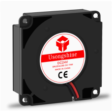 Вентилятор центробіжний (турбіна) 4010, 12/24 В Usongshine