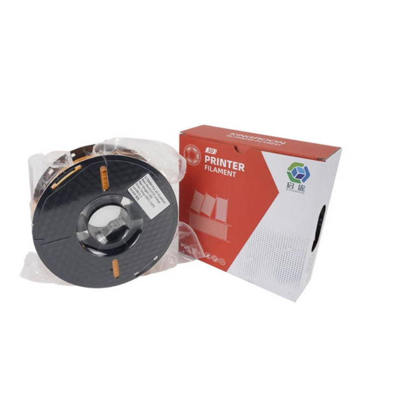 Showing image for Пластик PETG помаранчевий KINGROON 1кг Пластик PETG помаранчевий KINGROON 1кг image