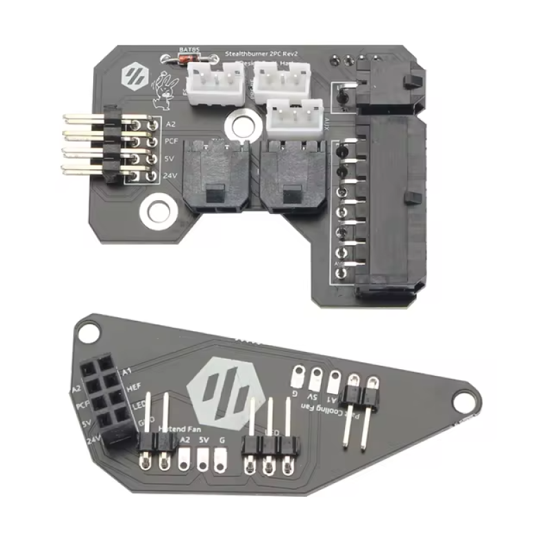 Showing image for FYSETC Набір Stealthburner PCB для Voron 2.4 R2 Trident (версія з 2-ма PCB та дротами) FYSETC Набір Stealthburner PCB для Voron 2.4 R2 Trident (версія з 2-ма PCB та дротами) Плати для голови image