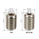 Showing image for Адаптер V6 Volcano для сопла V6 (перехідник Volcano Heater Block → V6) High Flow Copper Connector Адаптер V6 Volcano для сопла V6 (перехідник Volcano Heater Block → V6) High Flow Copper Connector Сопла image