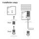 Showing image for Адаптер V6 Volcano для сопла V6 (перехідник Volcano Heater Block → V6) High Flow Copper Connector Адаптер V6 Volcano для сопла V6 (перехідник Volcano Heater Block → V6) High Flow Copper Connector Сопла image