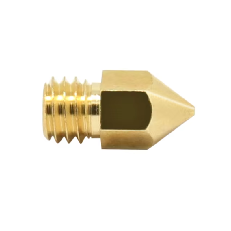 Showing image for Сопло МК8,Ender3, 1.75мм латунь Сопло МК8,Ender3, 1.75мм латунь image
