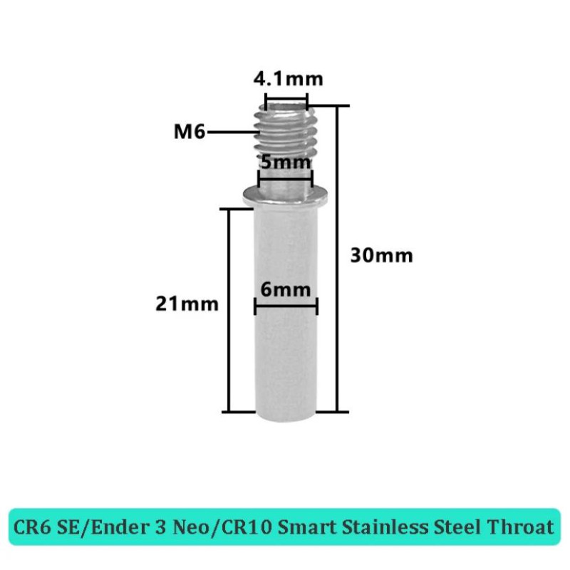 Showing image for Термобар'єр Creality CR-6 SE/Ender3 Neo/CR10 Smart Термобар'єр Creality CR-6 SE/Ender3 Neo/CR10 Smart Термобар'єри, Акційні товари image