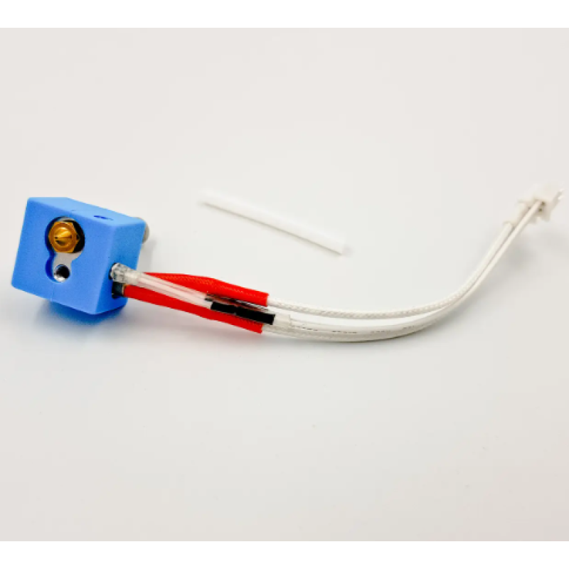 Нагрівальний блок від ANYCUBIC Cobra, 0.4мм, 24V 40W Хотенди та їх комплектуючі, Нагрівальний блок у зборі image